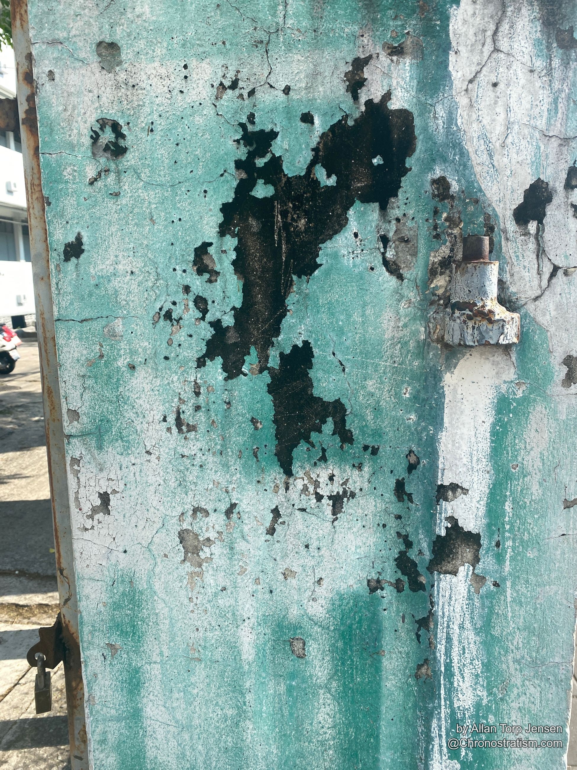 Oxidation